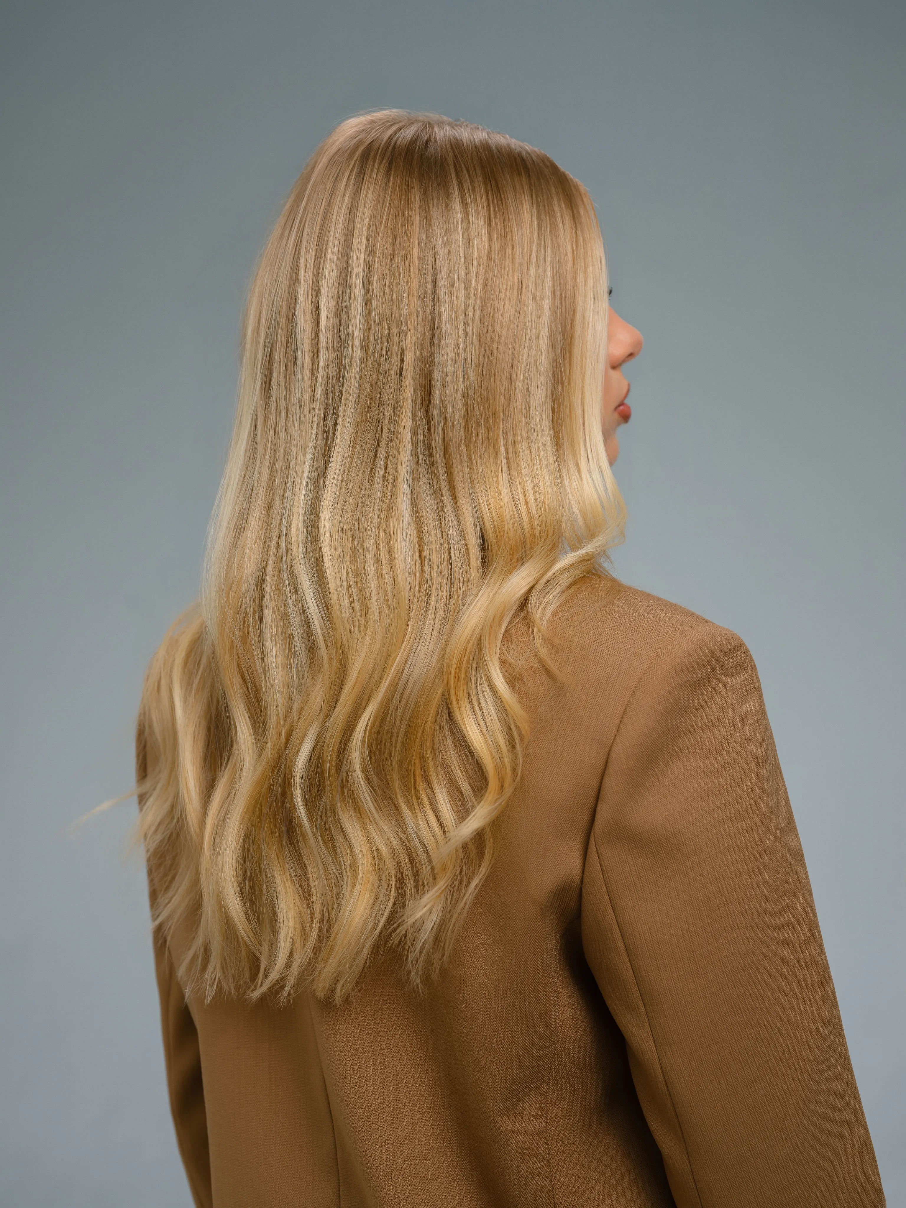 La Lea Balayage: Signature Blonde