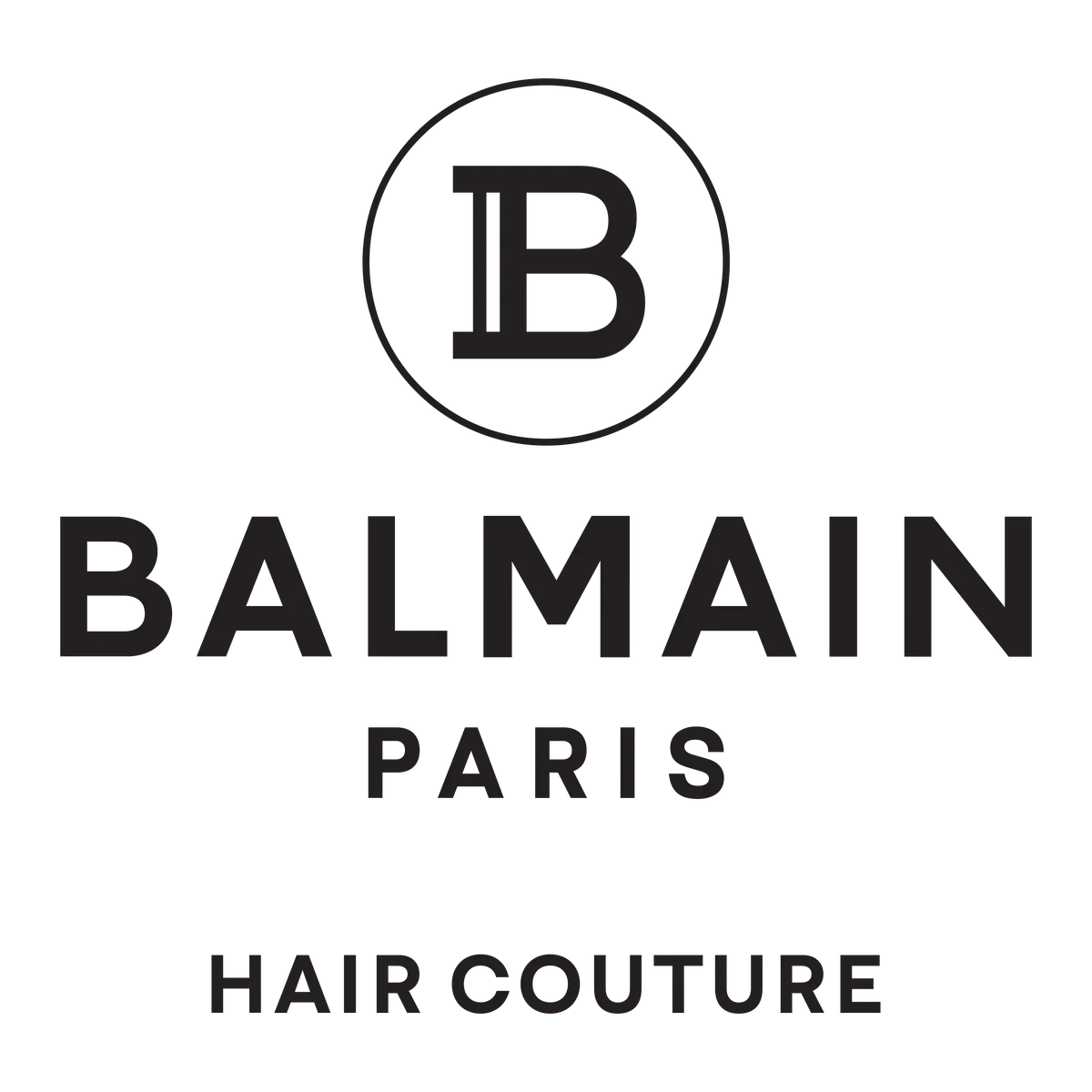 Balmain Paris Hair Couture