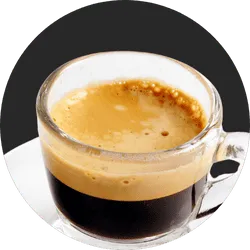 Cup of espresso