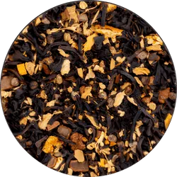 Tsarevna Organic spiced black tea blend