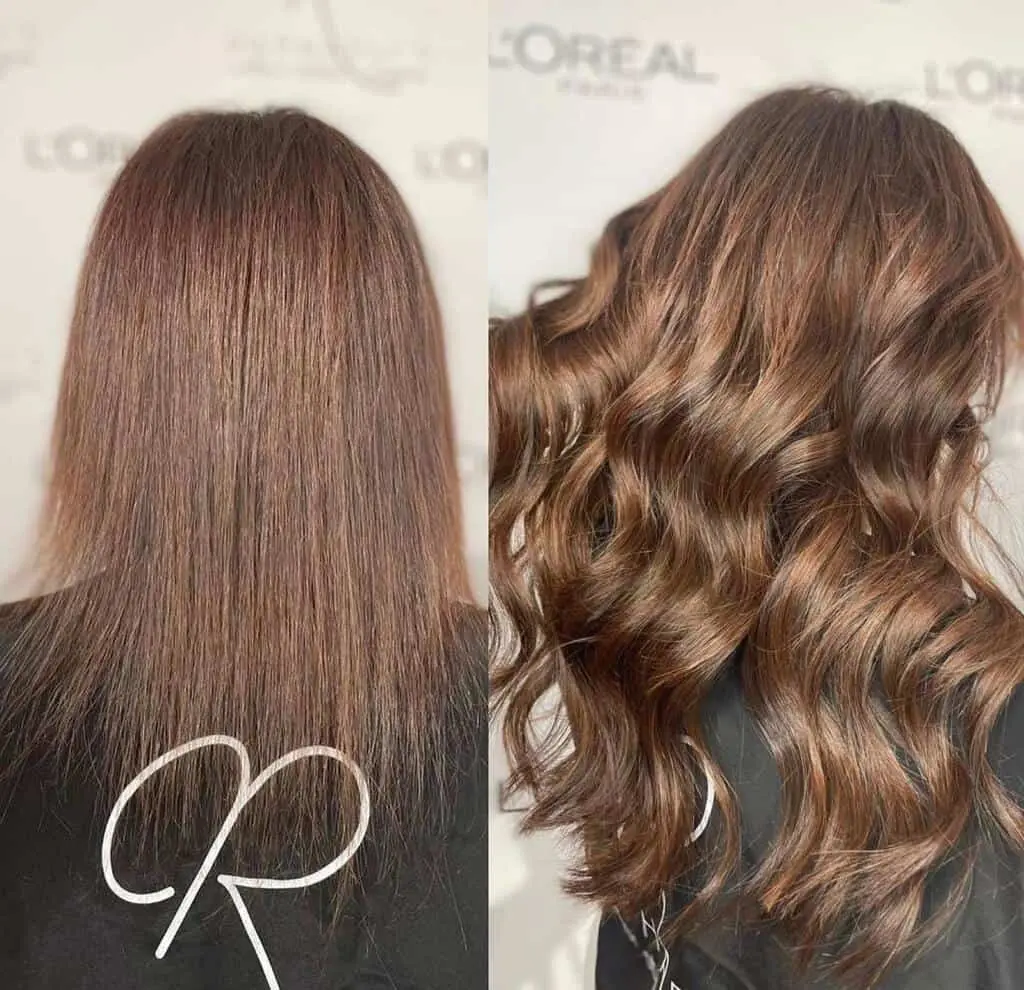 Idée coiffure