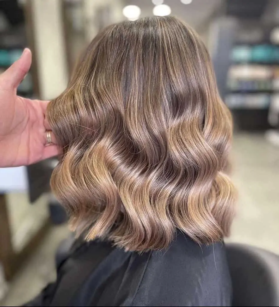 idée coiffure boucles