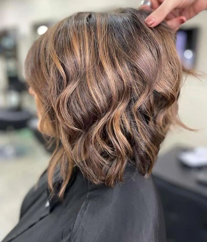 idées coiffure boucles femmes